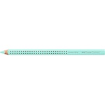 Faber-Castell Grip Jumbo триъгълен пастелен молив в ментово зелено FC114862 (FC114862)