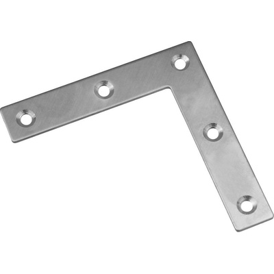 Onpira Plochý spojovací L úhelník 90° 120,150 mm 120x120 mm