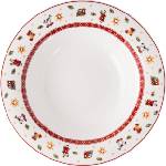 Villeroy & Boch Дълбока чиния Toy's Delight 23 см бяла (14-8643-2701)