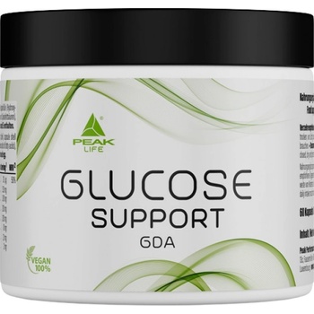 Image 1 of Peak Glucose Support GDA [60 капсули]