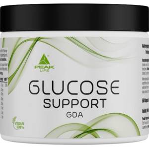Peak Glucose Support GDA [60 капсули]