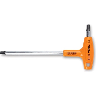 Zástrčný klíč s rukojetí PROFIL TORX 97TTX TORX T20