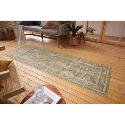 Hanse Home Cairo 105592 Luxor Black Cream Viacfarebná