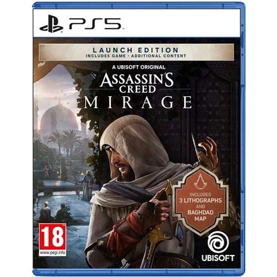 Assassin's Creed: Mirage (Steelbook Edition)