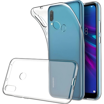 Izmael Прозрачен защитен калъф за Huawei Y6 Prime 2019/Y6s 2019 - Прозрачен KP12714 (12714)