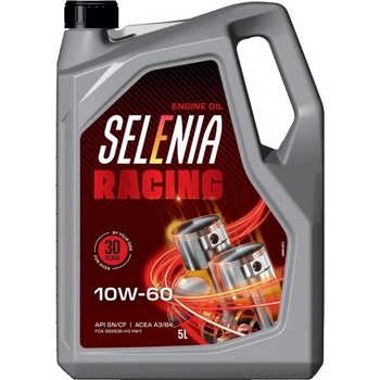 PETRONAS Selénia Racing 10W-60 5 l