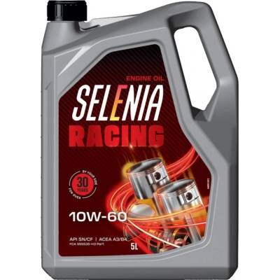 PETRONAS Selénia Racing 10W-60 5 l