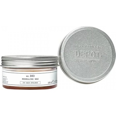Depot 303 Modelling Wax tvarujúci vosk pre definíciu a tvar 100 ml