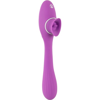 You2Toys 2 Function bendable Vibe