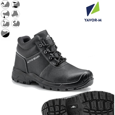 Active Gear Работни обувки Active Gear A-FLY High - S3 SRC (AFLYHB)