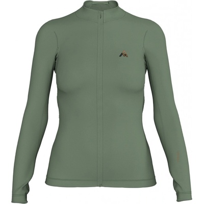 7Mesh Ashlu Merino Jersey LS Women's Fern