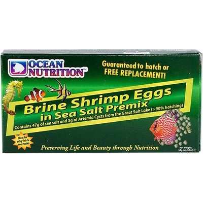 Ocean nutrition Артемия Сурими Предсмес 50г