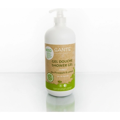 Sante sprchový gel BIO Ananas & Citrón 200 ml