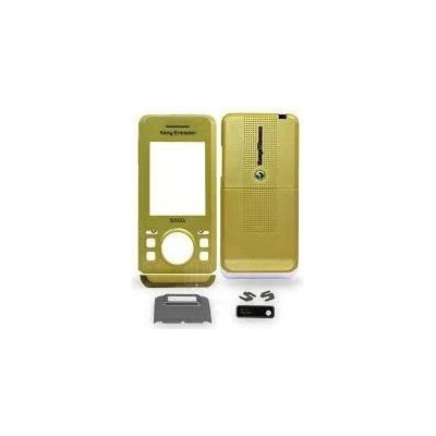 Kryt Sony Ericsson S500 zelený