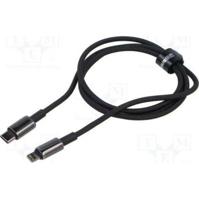 Baseus CATLWJ-A01 High Speed,USB 2.0, 2m, černý