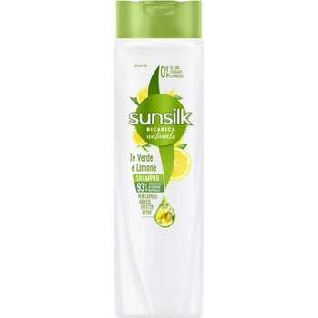 Sunsilk šampón pro mastné vlasy 200 ml