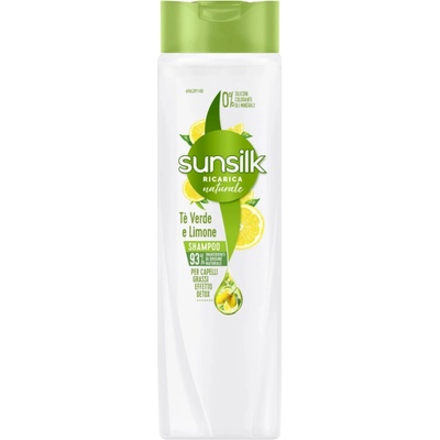 Sunsilk šampón pro mastné vlasy 200 ml