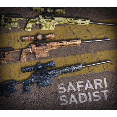Sniper Ghost Warrior Contracts 2 - Safari Sadist Skin Pack
