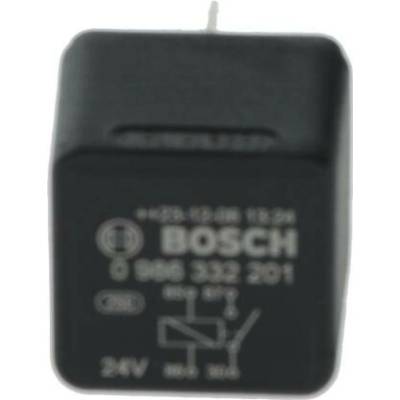 Multifunkční relé BOSCH 0 986 332 201 (0986332201)