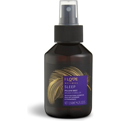 I Love Wellness Sleep Vegan Спрей за възглавници 125 ml