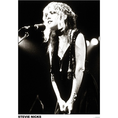 Plagát, Obraz - Stevie Nicks - Fleetwood Mac, 59.4 × 84.1 cm