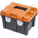 Patrol Group Кутия за инструменти HD Compact Logic PA, оранжева 60175 (SKRCLHDPZPOMPG011)