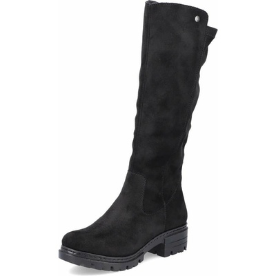 Rieker 76890-00 černé W5 – Zboží Mobilmania