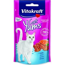 Vitakraft Cat Yums Losos 40 g