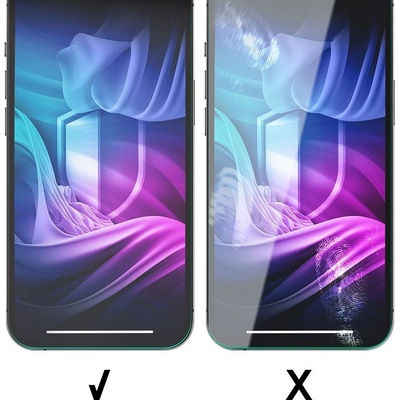 Защитно фолио 3MK SilkyMatt Pro, matowa, саморегенериращо се, oleofobowa, Nothing Phone 2a (3M005948)