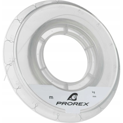 Daiwa Prorex Fluocarbon Číra 50 m 0,23 mm 4 kg