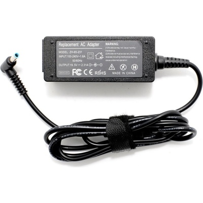 HP Захранване (заместител) за лаптопи HP Compaq 19.5V/2.31A/45W, (4.5x3.0)