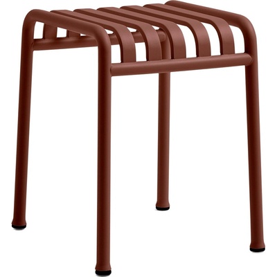 HAY Stolička Palissade Stool, Iron Red