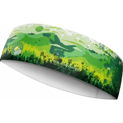 Sportcool Active ´9 7643 jednovrstvová zelená čierna