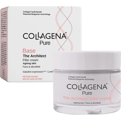 Collagena Филър дневен крем COLLAGENA Pure The Architect (CAP000740)