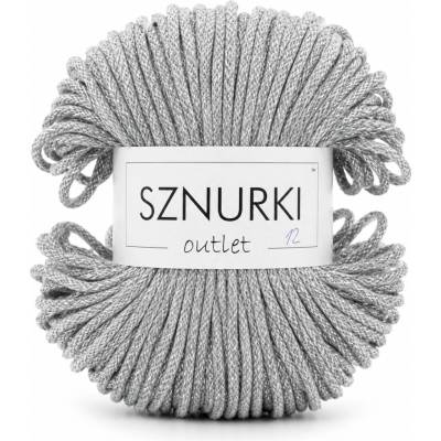 Bobbiny Sznurki outlet - 3mm Sznurki - 3mm: Marble