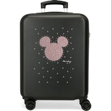 Joummabags Mickey black plast 55x38x20 cm 34 l