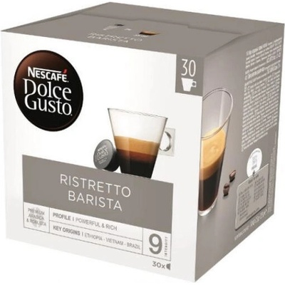 Nescafé Dolce Gusto Espresso Barista XL 30 ks