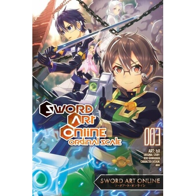 Sword Art Online Ordinal Scale, Vol. 3 - Yen Press