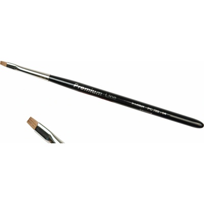 d-nails Kolibri Štetec UV Gél č.4