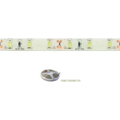 LED pásek 1000lm/m 10mm studený bílý, 60x LED5730/m, IP65, balení 5m