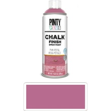 Pintyplus Chalk křídová barva ve spreji na různé povrchy 400 ml světlá růžová CK792