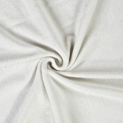 Kvalitex Froté plachta biela 220x200