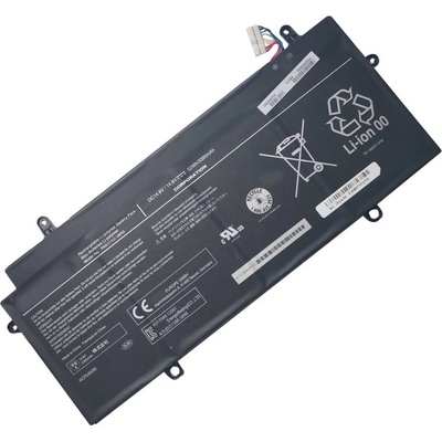 Toshiba Toshiba, 4 клетки, 14.4V, 50Wh, Оригинална (PA5171U)