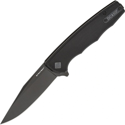 Ocaso Strategy Black G-10 + Black PVD 29BGB