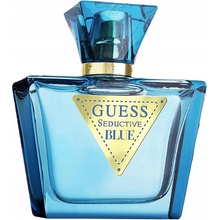 Guess Seductive Blue toaletní voda dámská 75 ml