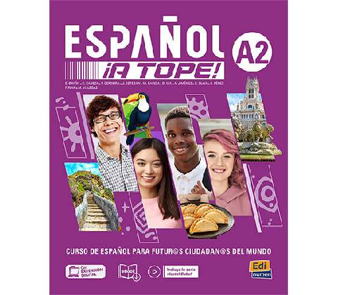 Espaňol !a tope! 2
