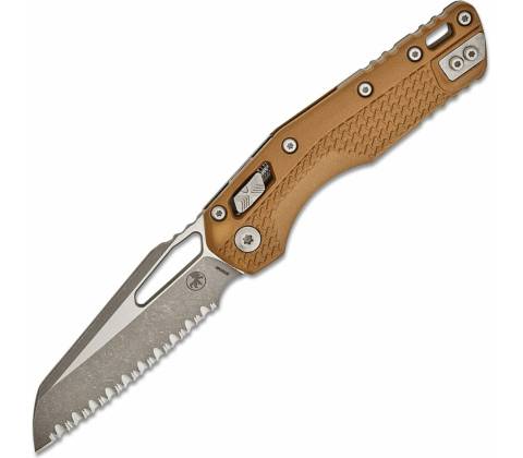 Microtech MSI S/E Tri-Grip 210T-1