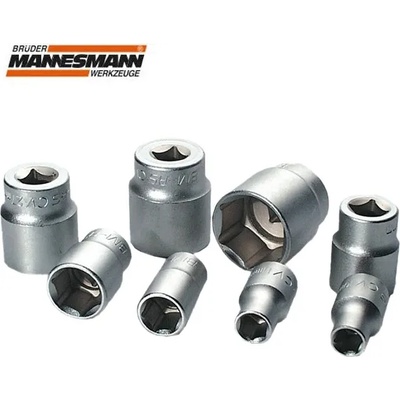 Brüder Mannesmann Вложка за Тресчотка 1/2, 11 мм / mannesmann 19311 / (m 19311)