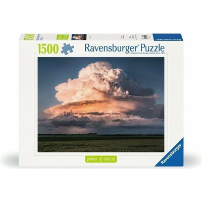 RAVENSBURGER Sila prírody 1500 dielov