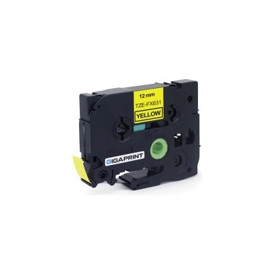 Gigaprint Brother TZE-FX631 - kompatibilní